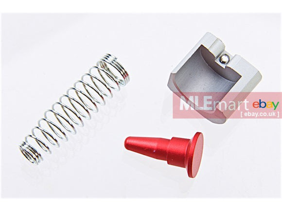 MLEmart.com - Dynamic Precision Aluminium Nozzle Valve Set for Marui M45A1 GBBP