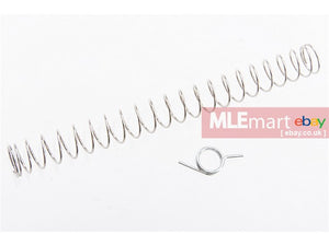 MLEmart.com - Dynamic Precision Enhanced Recoil Spring & Hammer Spring Set for Tokyo Marui M&P9