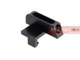 Dynamic Precision Ultra Bright Fiber Optic Front Sight For Tokyo Marui M&P9 GBB - MLEmart.com