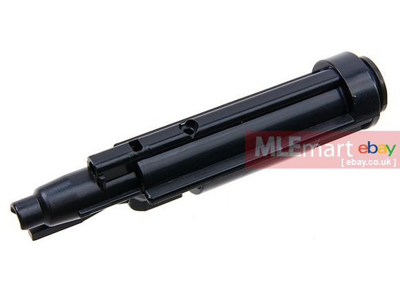 MLEmart.com - Dynamic Precision Reinforced Nozzle for Tokyo Marui M4A1 MWS (Parts # MGG2-115)