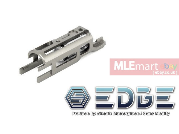 EDGE Ultra Light Aluminum Blowback Housing for Hi-CAPA/1911 (Titanium Grey) - MLEmart.com