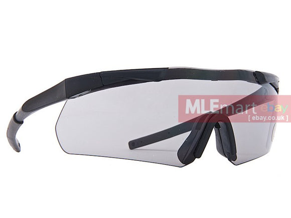 Earmor Hardcore Shooting Glasses (1 Frame with 3 Pair of Lens) - MLEmart.com