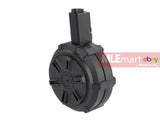 G&G 1500rds ARP9 Dial Wind-Up Magazine Drum - MLEmart.com