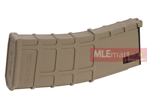 GHK 40rds GMAG Gas Magazine for GHK G5 / M4 GBBR ( Tan ) - MLEmart.com