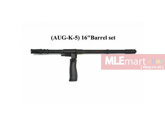 GHK AUG 16 inch barrel kit | MLEmart.com