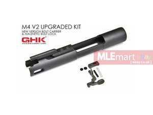 GHK M4-KIT-01 GHK M4 V2 Bolt Carrier & Magnetic Bolt Lock Kit - MLEmart.com