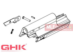 GHK 551 / 553 Original Part# 553-17 - MLEmart.com