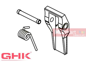 GHK 551 / 553 Original Part# 553-23 - MLEmart.com