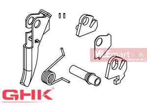 GHK 551 / 553 Original Part# 553-30 - MLEmart.com