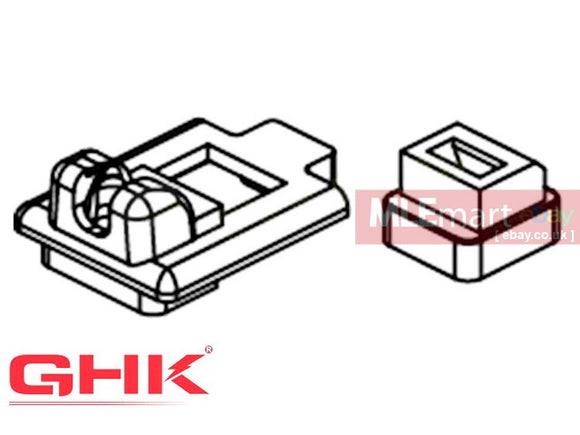 GHK 551 / 553 Original Part# 553-M-03 - MLEmart.com