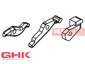 GHK 551 / 553 Original Part# 553-M-05 - MLEmart.com