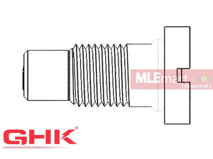 GHK 551 / 553 Original Part# 553-M-07 - MLEmart.com