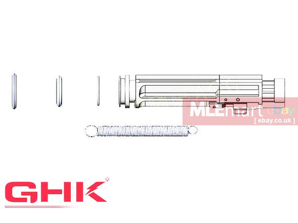 GHK AUG Original Part# AUG-15-L (1J Power Version) - MLEmart.com