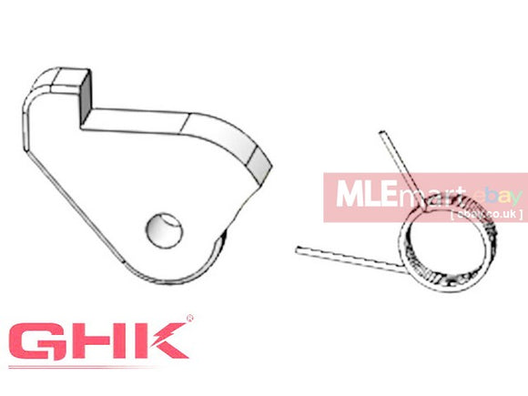 GHK AUG Original Part# AUG-25 - MLEmart.com