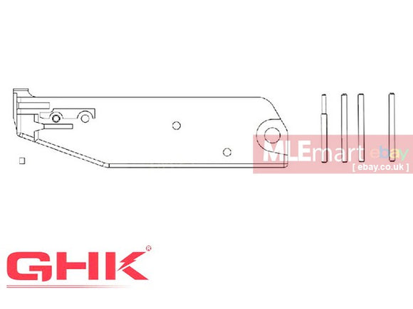 GHK AUG Original Part# AUG-30 - MLEmart.com