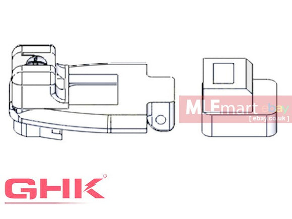 GHK AUG Original Parts # AUG-M-04 - MLEmart.com