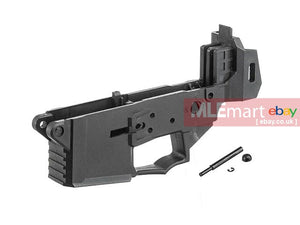 GHK G5 GBBR Polymer Lower Receiver ( G5-16 ) ( Black ) - MLEmart.com