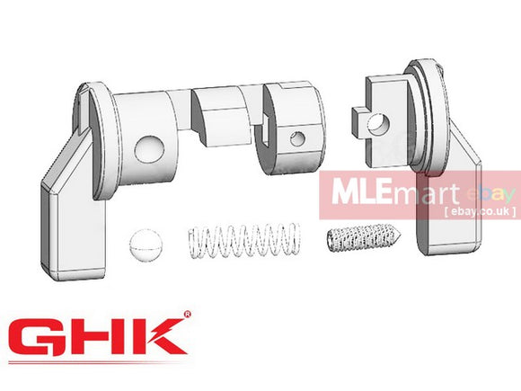 GHK G5 Original Part# G5-20 - MLEmart.com