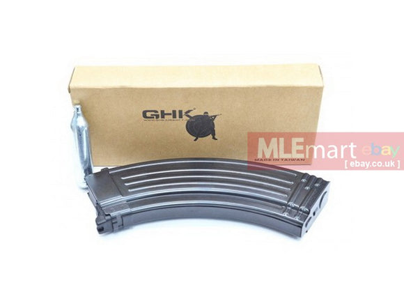 GHK AKM CO2 Magazine (40rds) - MLEmart.com