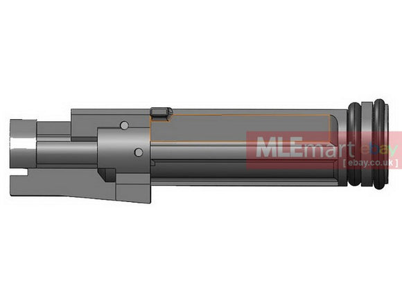 GHK AK Original Part# GKM-08-H - MLEmart.com