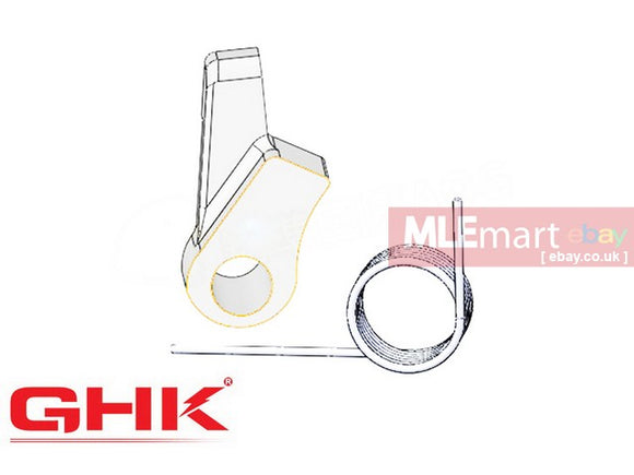 GHK AK Original Part# GKM-12-3 - MLEmart.com