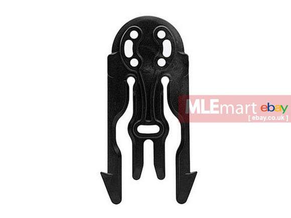 GK Tactical 0305 ML15 Molle Lock - Black - MLEmart.com