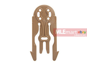 GK Tactical 0305 ML15 Molle Lock - DE - MLEmart.com