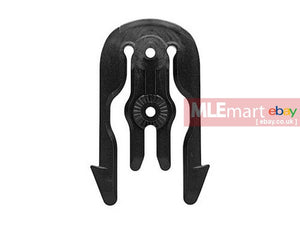 GK Tactical 0305 ML16 Molle Lock - Black - MLEmart.com