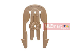 GK Tactical 0305 ML16 Molle Lock - DE - MLEmart.com