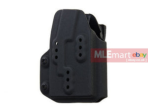 GK Tactical 0305 Kydex M4 / 556 Magazine Pouch - Black - MLEmart.com