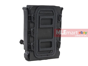 GK Tactical SG 2.0 Mag Pouch (Big) - Black - MLEmart.com