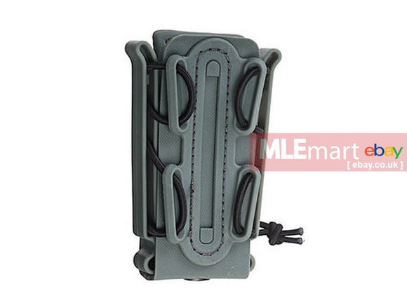 GK Tactical SG 2.0 Mag Pouch (Small) - Wolf Grey - MLEmart.com