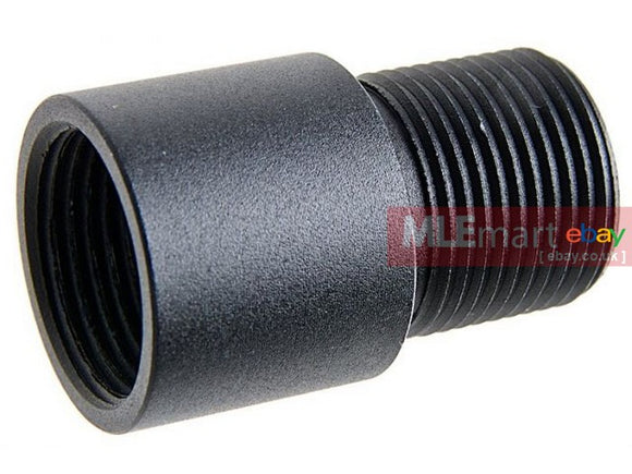 GK Tactical Barrel Thread Adapter (CW to CCW) - MLEmart.com