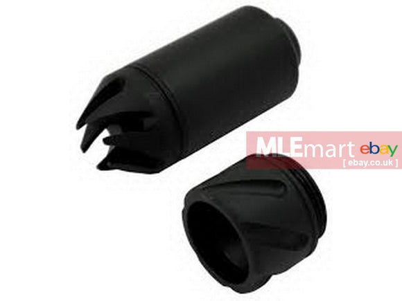 GK Tactical RAD Muzzle Brake (14mm CCW) - MLEmart.com