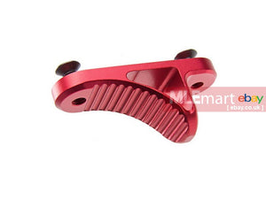 GK Tactical Aluminum B5 Systems Keymod Gripstop Standard - Red - MLEmart.com