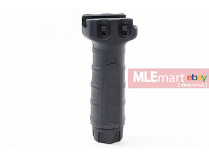 GK Tactical TD Vertical Foregrip - BK - MLEmart.com