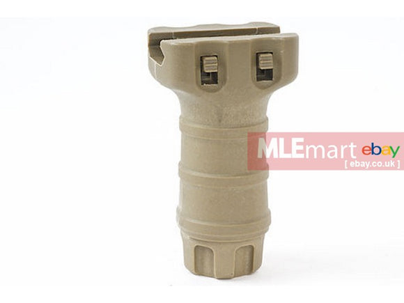 GK Tactical TD Stubby Foregrip - DE - MLEmart.com