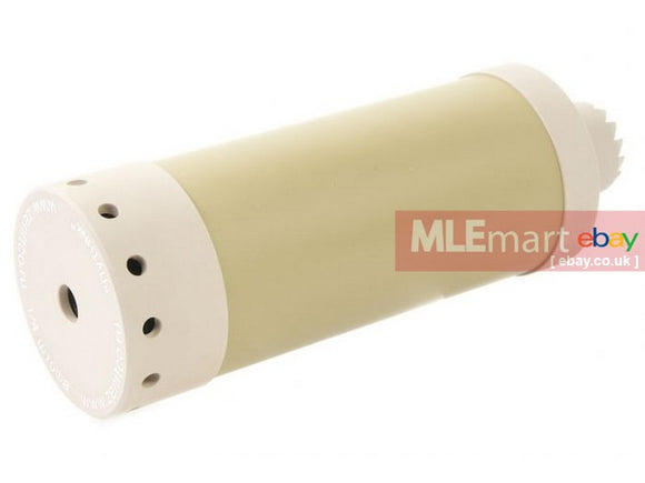 GK Tactical DTK PUTNIK Silencer (14mm CCW / 24mm CW) - TAN - MLEmart.com