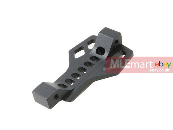 GK Tactical Cobra Billet Aluminum Trigger Guard For M4 AEG - Black - MLEmart.com