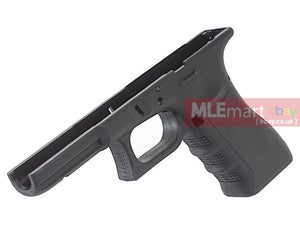 MLEmart.com - Guns Modify Polymer Gen 3 RTF Frame for Tokyo Marui Model 17 - Black