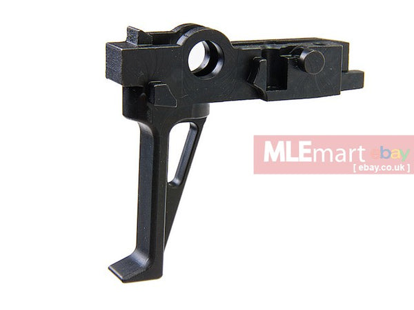 Guns Modify Steel CNC Adjustable Tactical Trigger (CMC-Ver) for