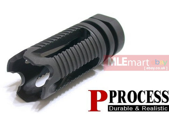 Guarder M4 Series Phantom Flashider (14mm positive) - MLEmart.com