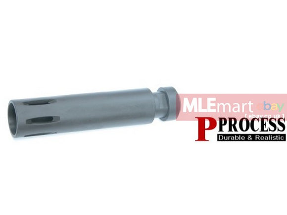 Guarder XM177-E2 Type Flash Hider (14mm positive) - MLEmart.com