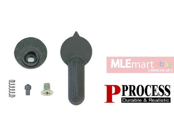 Guarder Safety Selector Lever For Marui M16 Series - MLEmart.com