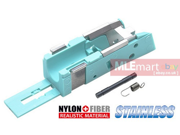 Guarder G17/18C/22/34 New Generation Frame Rail Mount (Robin Egg Blue) - MLEmart.com