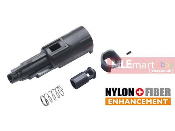 Guarder Enhanced Loading Muzzle & Valve Set for MARUI G17/22/26/34 - MLEmart.com