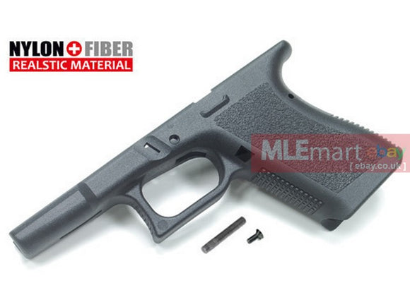 Guarder Original Gen.2 Frame for KJWORK G19/23 (US Ver./BLACK) - MLEmart.com