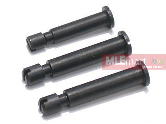 Guarder G3 Series/PSG-1 Steel Retainer Pins - MLEmart.com