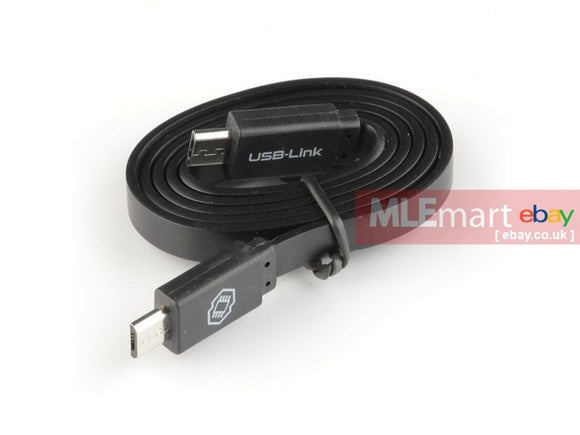 GATE Micro-USB Cable for USB-Link (0.6m / 1 ft 11 in) - MLEmart.com