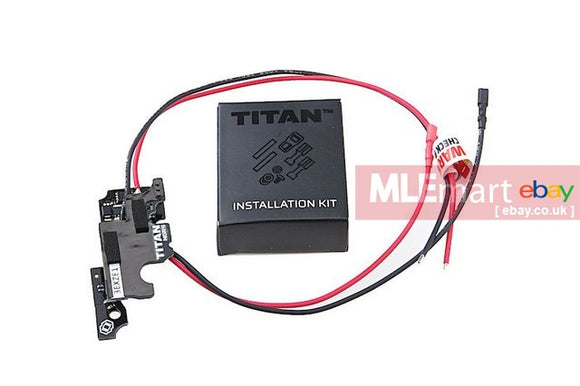 GATE TITAN V2 NGRS Basic Module (Front Wired) for Tokyo Marui Next Generation Series - MLEmart.com